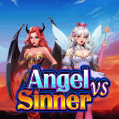 Angel vs Sinner Slot Game Image